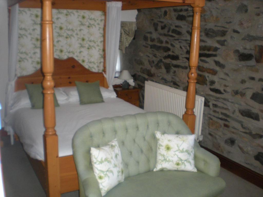 The Black Bull Inn And Hotel Конистон Номер фото