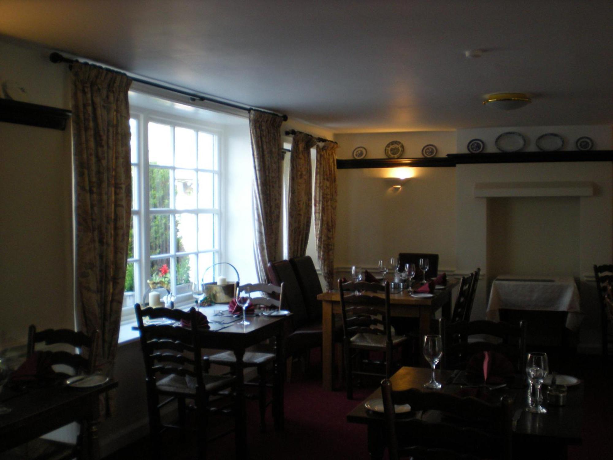The Black Bull Inn And Hotel Конистон Экстерьер фото